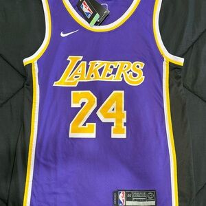 Lakers Bryant Jersey Nike size 44